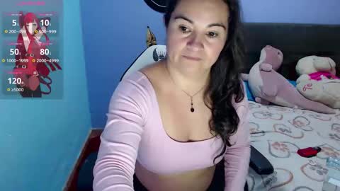 Kyra online show from April 12, 8:00 pm