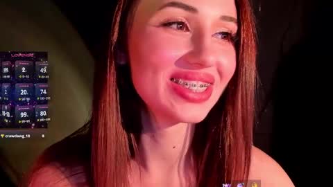 Snapshot of l1tww chatting on December 22, 9:42 pm Malika online show from December 22, 9:42 pm