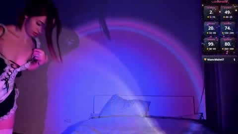 Snapshot of l1tww chatting on January 5, 9:47 pm Malika online show from January 5, 9:47 pm