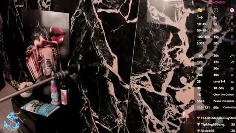 AMAZONA  online show from March 10, 9:08 pm