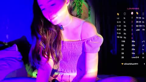 Lucia online show from November 26, 8:10 pm