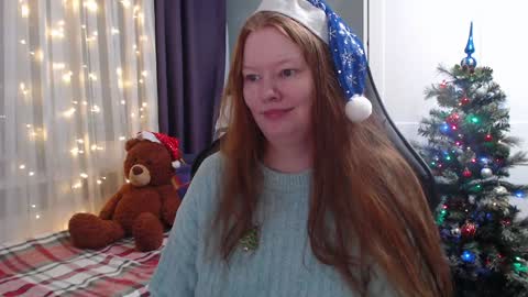 Angelika online show from December 24, 2:12 pm