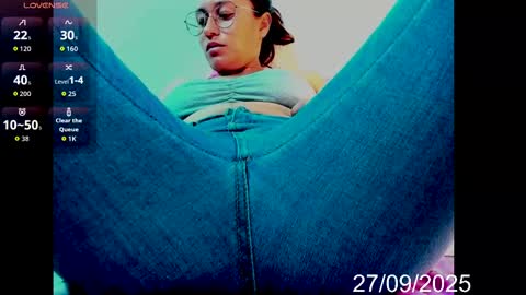 Jhana online show from September 27, 1:40 pm