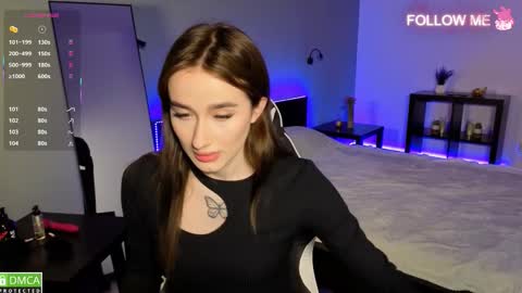 Olivia online show from March 20, 1:54 am