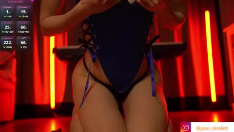 lady_nicolett online show from November 16, 2:46 am