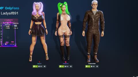 lady_sif_ online show from December 23, 2:56 am