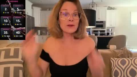 Ladybabs online show from July 19, 12:18 pm