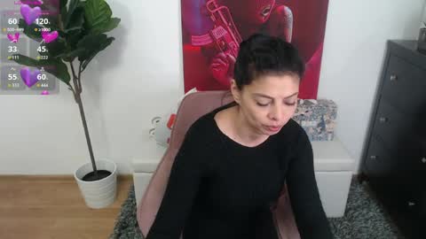 Lia online show from April 2, 3:48 am