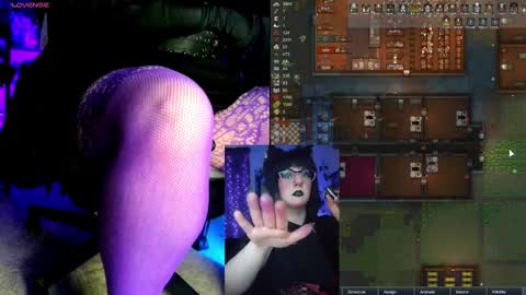 Lady Marzanna online show from March 7, 6:57 am