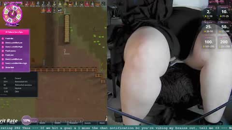 Lady Marzanna online show from November 17, 11:00 am