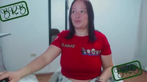  paola and a guest lol    online show from October 23, 6:58 pm