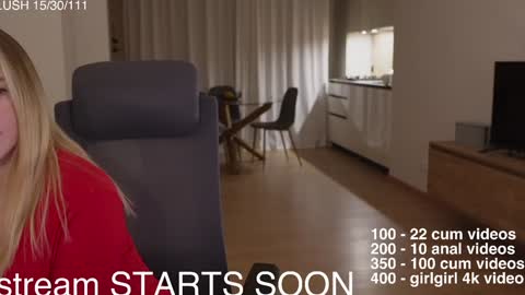 lailatoks - TIP 100 tks  get all my videos 22 VIDEOS SQUIRT PUSSY DILDO online show from November 22, 7:16 pm