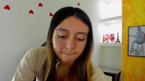 Lala clark online show from February 27, 10:31 pm