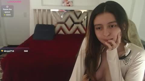 Lala clark online show from November 27, 2:31 pm