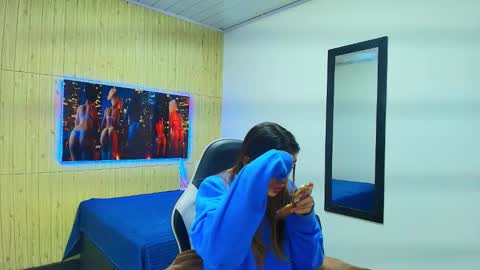 Lala clark online show from January 15, 8:48 pm