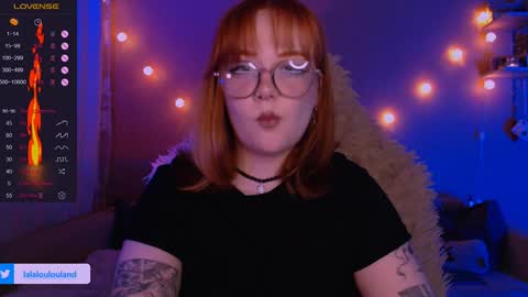 Snapshot of lala_loulou chatting on January 26, 9:51 pm Nicky online show from January 26, 9:51 pm