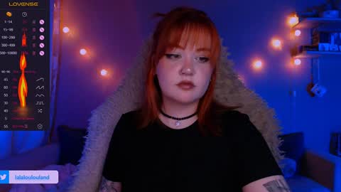 Snapshot of lala_loulou chatting on January 10, 4:33 am Nicky online show from January 10, 4:33 am