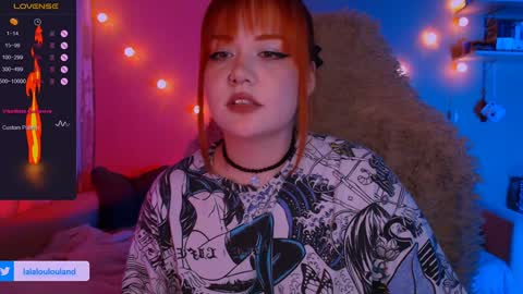 Snapshot of lala_loulou chatting on January 11, 9:25 pm Nicky online show from January 11, 9:25 pm