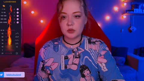 Snapshot of lala_loulou chatting on December 25, 8:07 pm Nicky online show from December 25, 8:07 pm