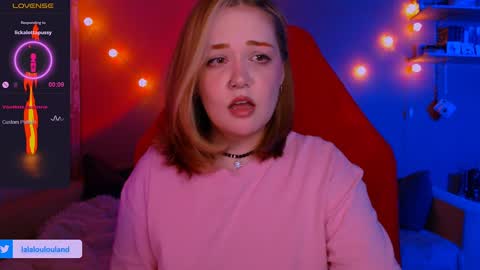 Snapshot of lala_loulou chatting on December 29, 8:58 pm Nicky online show from December 29, 8:58 pm