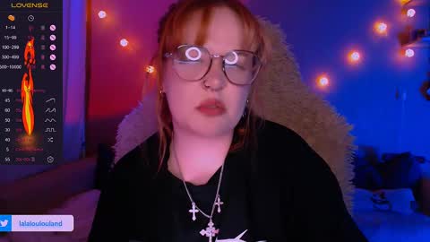 Snapshot of lala_loulou chatting on February 26, 10:11 pm Nicky online show from February 26, 10:11 pm