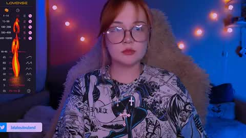 Snapshot of lala_loulou chatting on February 24, 9:20 pm Nicky online show from February 24, 9:20 pm