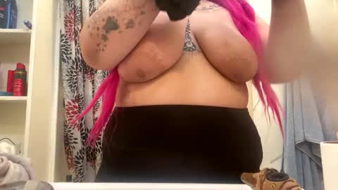 lalaaacx3 online show from February 18, 12:49 pm