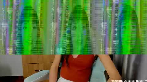 Lisa  online show from October 24, 4:25 pm