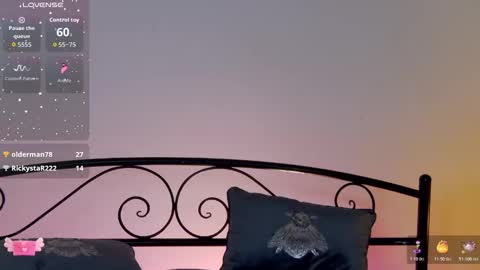 Liana online show from November 7, 9:31 pm