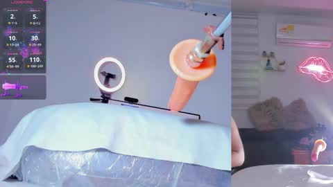 Lana online show from March 27, 9:10 am