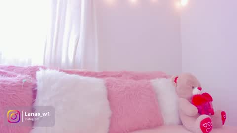 Lana Owens online show from December 16, 9:31 pm