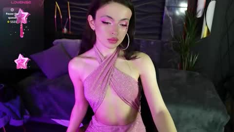 Miss Lana online show from November 19, 9:26 pm