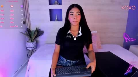 katiuska online show from January 14, 4:39 am