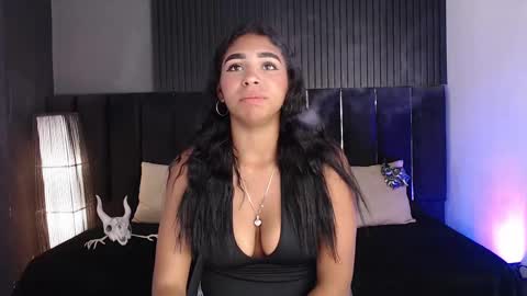 Snapshot of lana_starlet chatting on October 14, 3:20 am katiuska online show from October 14, 3:20 am