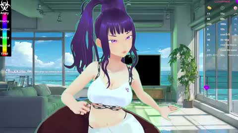 Lana The Virus online show from April 26, 12:36 pm