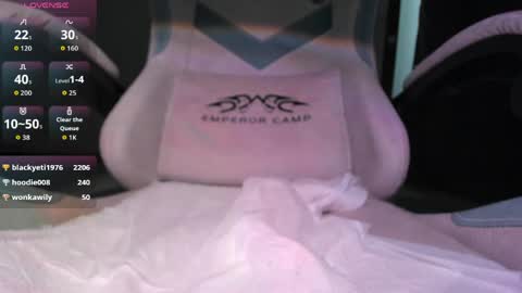 Lana online show from March 6, 10:43 am