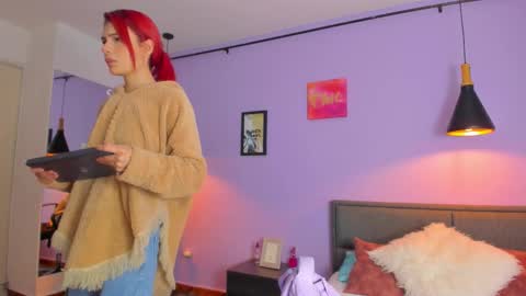 Lana Blake online show from February 21, 12:06 pm