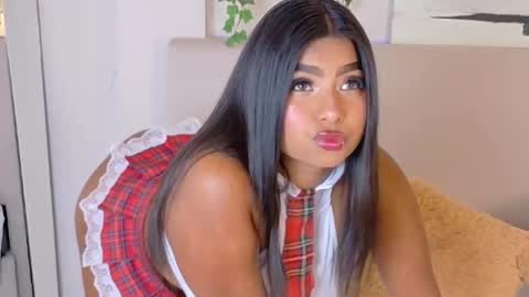 Lana online show from October 27, 9:09 pm