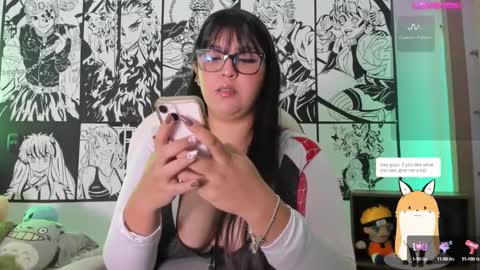 Snapshot of lanna_milller chatting on February 25, 11:48 pm lanna miller     online show from February 25, 11:48 pm