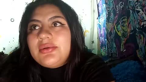 lapeligrosa_ online show from March 15, 1:40 am