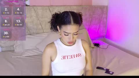 Lara Gill online show from November 9, 7:10 pm