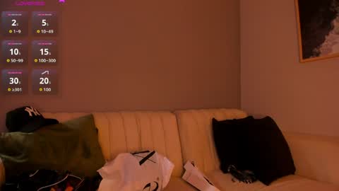 Lara Madisson online show from March 26, 4:36 am