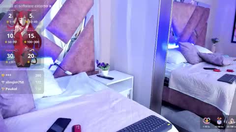 Snapshot of larabrook chatting on October 16, 12:35 am Lara online show from October 16, 12:35 am