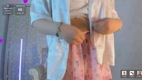 Lara online show from January 16, 10:17 pm