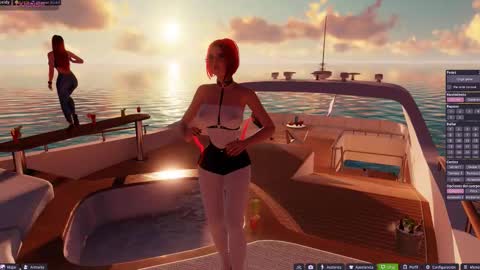 leidy online show from November 3, 12:47 am