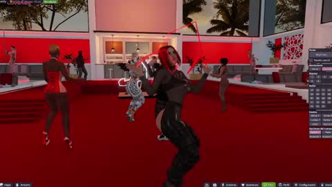 leidy online show from April 1, 5:32 pm