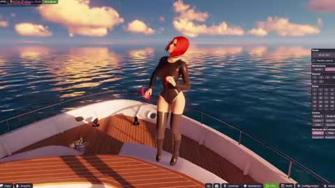 leidy online show from April 18, 8:42 pm