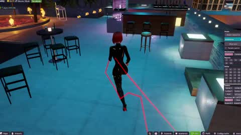 leidy online show from April 16, 8:08 pm