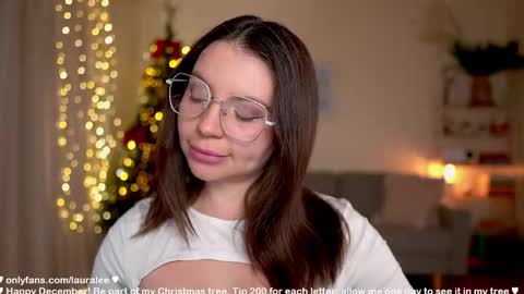 Laura Lee. online show from December 22, 1:42 am