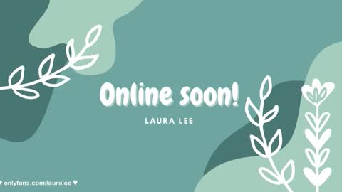 Laura Lee. online show from January 16, 2:07 am